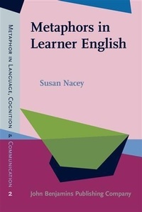 Abbildung von: Metaphors in Learner English - John Benjamins Publishing Company