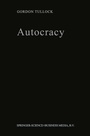 Cover: Autocracy - Kluwer Academic Publishers