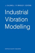 Cover: Industrial Vibration Modelling - Kluwer Academic Publishers