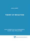 Cover: Theory of Reflection of Electromagnetic and Particle Waves - Springer