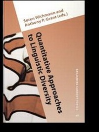 Enlarge image Cover: Quantitative Approaches to Linguistic Diversity - John Benjamins Publishing Company