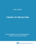 Cover: Theory of Reflection of Electromagnetic and Particle Waves - Springer