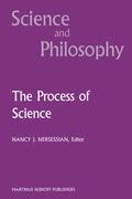 Cover: The Process of Science - Kluwer Academic Publishers