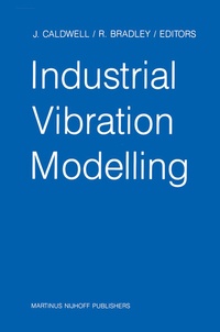 Enlarge image Cover: Industrial Vibration Modelling - Springer