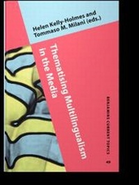 Abbildung von: Thematising Multilingualism in the Media - John Benjamins Publishing Company