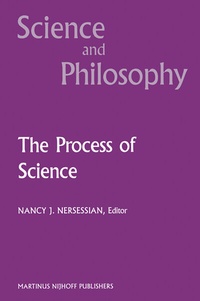 Enlarge image Cover: The Process of Science - Springer