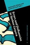 Cover: Errors and Disfluencies in Spoken Corpora - John Benjamins Publishing Company
