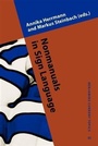 Cover: Nonmanuals in Sign Language - John Benjamins Publishing Company