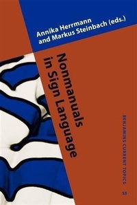 Enlarge image Cover: Nonmanuals in Sign Language - John Benjamins Publishing Company