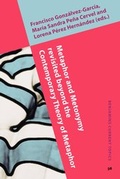 Cover: Metaphor and Metonymy revisited beyond the Contemporary Theory of Metaphor - John Benjamins Publishing Co