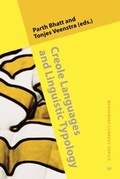 Cover: Creole Languages and Linguistic Typology - John Benjamins Publishing Co