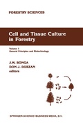 Cover: Cell and Tissue Culture in Forestry - Springer