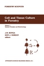 Cover: Cell and Tissue Culture in Forestry - Springer