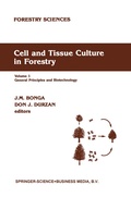 Cover: Cell and Tissue Culture in Forestry - Springer