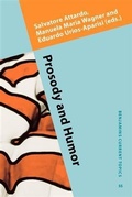 Cover: Prosody and Humor - John Benjamins Publishing Company