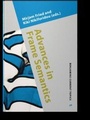 Cover: Advances in Frame Semantics - John Benjamins Publishing Company