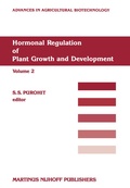 Cover: Hormonal Regulation of Plant Growth and Development - Springer