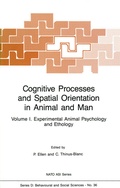 Bild: Cognitive Processes and Spatial Orientation in Animal and Man - Kluwer Academic Publishers