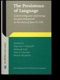 Cover: The Persistence of Language - John Benjamins Publishing Company