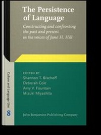 Abbildung von: The Persistence of Language - John Benjamins Publishing Company