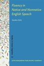 Cover: Fluency in Native and Nonnative English Speech - John Benjamins Publishing Company