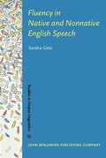 Cover: Fluency in Native and Nonnative English Speech - John Benjamins Publishing Company