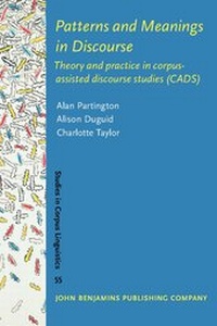 Abbildung von: Patterns and Meanings in Discourse - John Benjamins Publishing Co