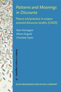 Abbildung von: Patterns and Meanings in Discourse - John Benjamins Publishing Company