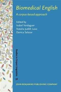 Abbildung von: Biomedical English - John Benjamins Publishing Company