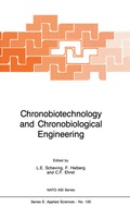 Cover: Chronobiotechnology and Chronobiological Engineering - Springer