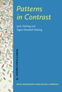 Cover: Patterns in Contrast - John Benjamins Publishing Company