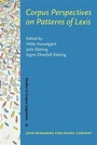 Cover: Corpus Perspectives on Patterns of Lexis - John Benjamins Publishing Company
