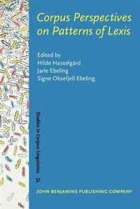 Abbildung von: Corpus Perspectives on Patterns of Lexis - John Benjamins Publishing Company
