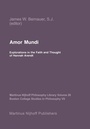 Cover: Amor Mundi - Kluwer Academic Publishers