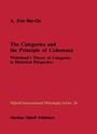 Cover: The Categories and the Principle of Coherence - Springer