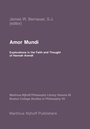 Cover: Amor Mundi - Springer
