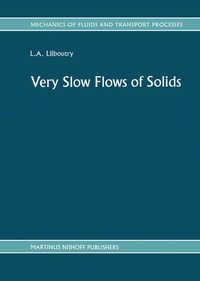 Enlarge image Cover: Very Slow Flows of Solids - Springer