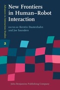 Cover: New Frontiers in Human-Robot Interaction - John Benjamins Publishing Co