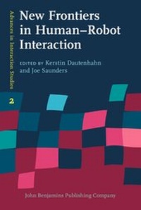 Abbildung von: New Frontiers in Human-Robot Interaction - John Benjamins Publishing Co