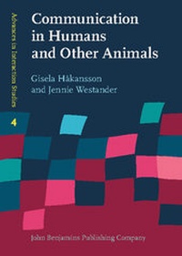 Abbildung von: Communication in Humans and Other Animals - John Benjamins Publishing Company