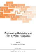 Cover: Engineering Reliability and Risk in Water Resources - Springer