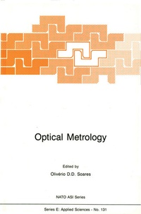 Abbildung von: Optical Metrology - Springer