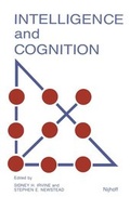 Cover: Intelligence and Cognition: Contemporary Frames of Reference - Kluwer Academic Publishers