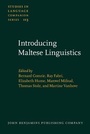 Cover: Introducing Maltese Linguistics - John Benjamins Publishing Co