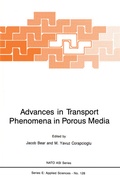 Cover: Advances in Transport Phenomena in Porous Media - Springer
