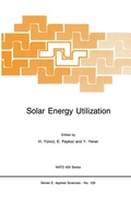 Cover: Solar Energy Utilization - Springer