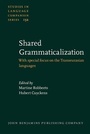 Cover: Shared Grammaticalization - John Benjamins Publishing Company