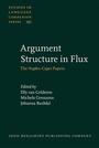 Cover: Argument Structure in Flux - John Benjamins Publishing Company