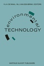 Cover: Environmental Technology - Kluwer Academic Publishers