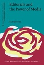 Cover: Editorials and the Power of Media - John Benjamins Publishing Co